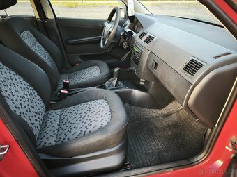 Prodám Škoda Fabia - najeto 181tis.km - r.v. 2005 - nová STK - 16