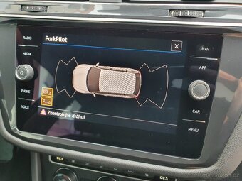 VW Tiguan Allspace 2.0 TDI 110kW 4x4 DSG - záruka Autodraft - 16