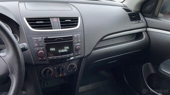 SUZUKI SWIFT 1.2i GL 4x4 - 16