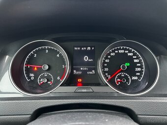 VOLKSWAGEN GOLF VARIANT 2.0 TDI DSG - 16