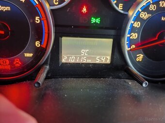 Fiat Sedici 2.0 JTD Multijet 4x4 - 16