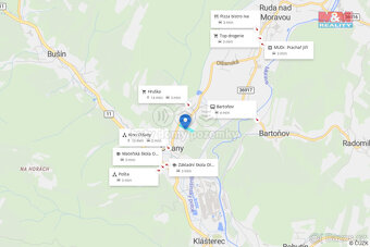 Prodej pozemku k bydlení, 8592 m², Olšany - 16