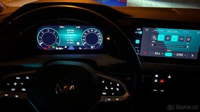 Golf 8 2.0Tdi 7r DSG VirtualKokpit 150Ps rv2021 AdapTemp LED - 16