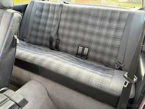 Prodám origo Bmw E30 318is coupe 100kw po velkém servisu - 16