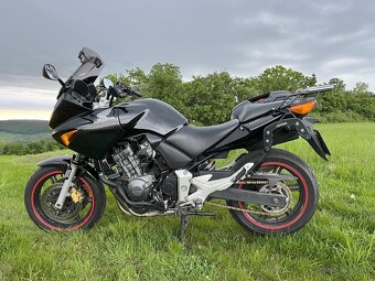 Honda CBF 600 SA, rok 2005, najeto 50.500km - 16