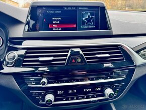 BMW Řada 5, 520d Sport Line 140 kW, 2017, nový model - 16