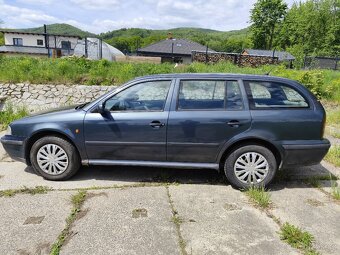 Škoda Octavia Combi, platná STK,  1.8T, 110kw - 16