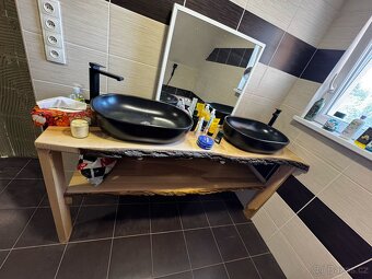 Pronájem 3kk podkroví,balkon, ul. Chomutovská 457, Klášterec - 16