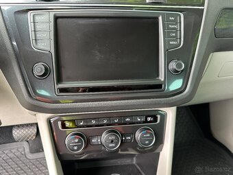 VW Tiguan 2,0 TSI 132 KW 4x4 - 16
