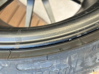 Mercedes AMG GT 4door Alu R21 Original AMG - 16