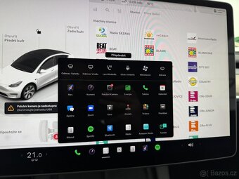Tesla Model Y, Long Range AWD 1-MAJ DPH - 16