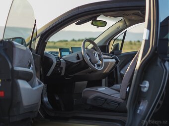 BMW i3s 94Ah REX | Starlight | ZLATÁ BARVA 24 karátů | 1/1 - 16