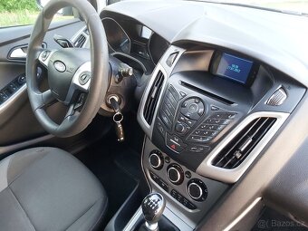 Ford Focus 1.6 TDCi 85 kw, 2011 - 16