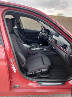 BMW f30 328i RWD Sport Line - 16