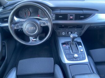 AUDI A6 3.0TDI QUATTRO 4x4 S-LINE,176958km,TOPstav - - 16