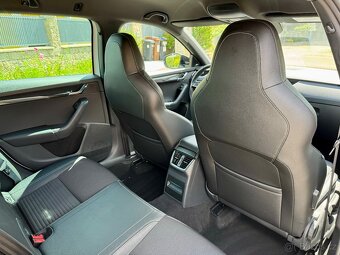 Škoda Octavia RS Combi III 2.0 TDI 135KW - 16