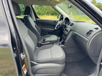 ŠKODA YETI 1.2 TSI / ZÁRUKA / LETNÍ SLEVA - 16