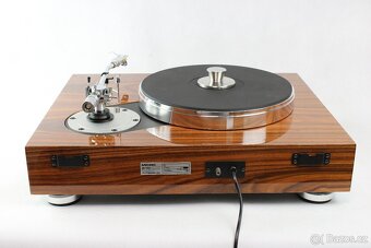 Gramofón Micro Seiki BL-101 + SAEC WE-308 - 16