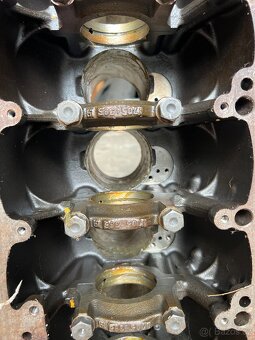 BMW E36 M3 S50B30 blok motoru 1316934 - 16