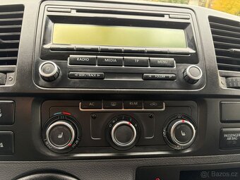 Volkswagen Multivan, 2.0TDI 103KW 4X4,7míst,Webasto - 16