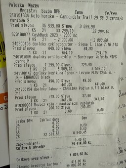 Horske Kolo Cannondale TRAIL 29 SE 3 S - 16