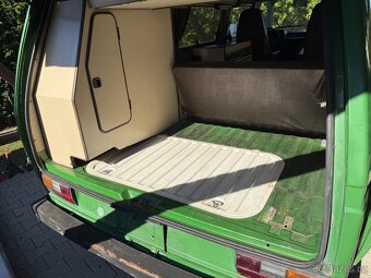 VW Transporter T3 Westfalia Joker - SLEVA - 16