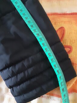 Dámská zimní bunda C&A 46/48 - 16