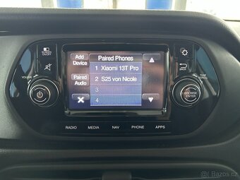 Fiat Tipo combi 1.4 70kW,POP,VYHŘ.SEDADLA - 16