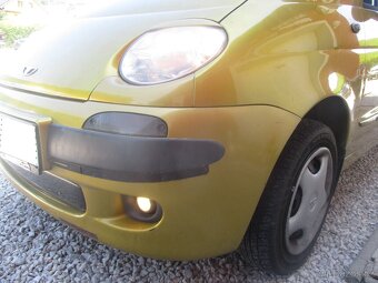 Daewoo Matiz 0,8i EKO zaplacen - 16