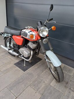 Jawa 350/634 s TP - 16