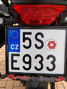 Benelli TRK 502X - 16