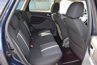 Ford Focus 1,6i BEZ KOROZE,SUPER STAV - 16