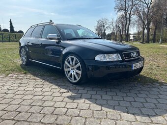 Audi rs4 b5 2.7 biturbo - 16