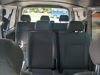 Volkswagen T5 Tansportér/Caravella - 16