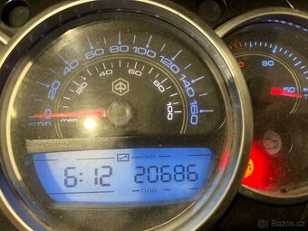Piaggio Beverly 125 (2015) řp.sk.B, 20 tis.km, po servisu - 16