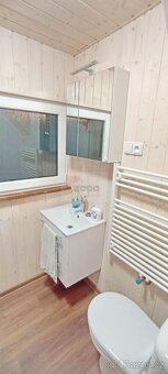 Prodej chaty k celoročnímu užívaní 80 m2 + 270 m2 pozemek, o - 16