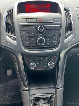 Opel Zafira 2.0 CDTI 121KW, 1. Majitel - 16