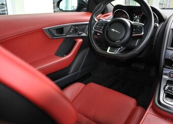Jaguar F-Type 3,0V6 R-DYNAMIC ČR 381k - 16
