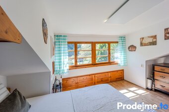 Prodej chaty 3+1, 74 m2, Sázava u Davle, ev.č. 100045 - 16