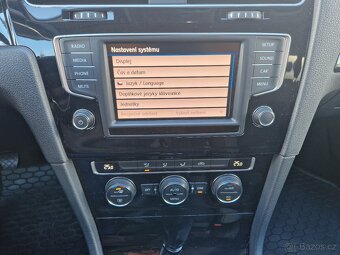 Volkswagen Golf 1,6 TDI 81 kW Highline Variant - 16