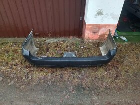 Přední a zadní ST nárazník na opravu Ford Mondeo combi - 16