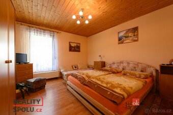 Prodej, domy/rodinný, 327 m2, Milence 53, 34022 Dešenice, Kl - 16