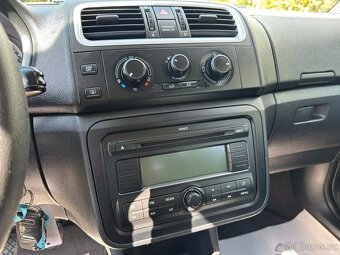 Škoda Roomster 1.4 16v 63kw - 16