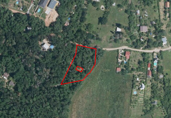 Krásný a jedinečný pozemek 2112 m2 v Nebovidech u Brna - 16