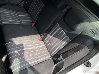 Ford Focus Combi 1.6 TDCI 66kW klima tažné bez DPF 2009 ČR - 16
