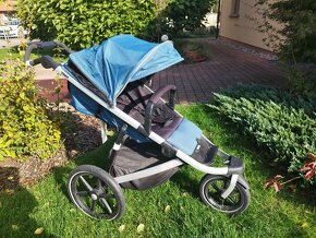 Sportovní kočárek Thule Urban Glide Majolica Blue - 16