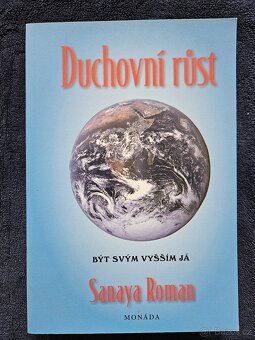 Knihy osobní růst, zdraví, kvantová teorie, intuice - 16