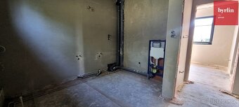 Prodej novostavby rodinného domu, 133 m2 se zahradou, pozeme - 16