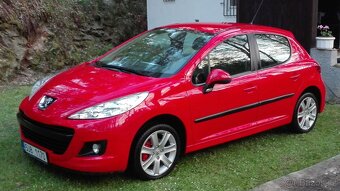 4x Alu Peugeot R16 + letní pneu 205/55 R16 91V - 16