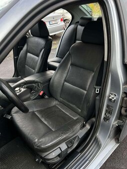 Komplet na náhradní díly-BMW E60 520i m54, Silbergrau - 16